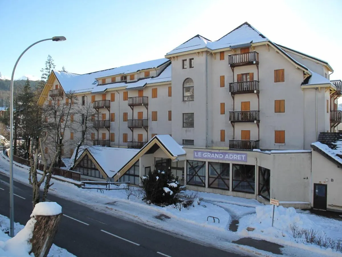 Charmant Appartement Avec Mezzanine Et Balcon A Villard De Lans - Fr-1-515-95