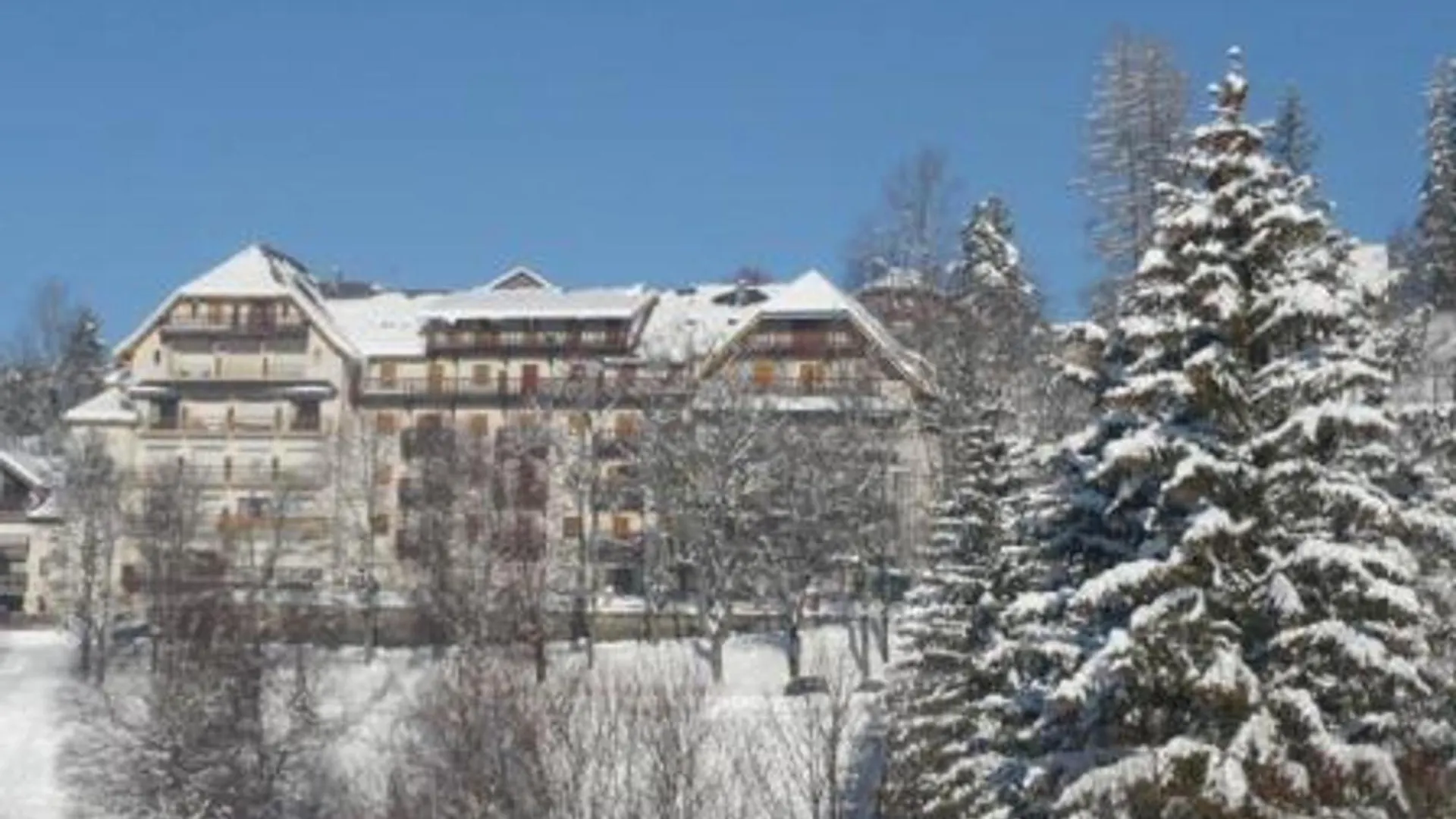 Charmant Appartement Avec Mezzanine Et Balcon A Villard De Lans - Fr-1-515-95 Apartment