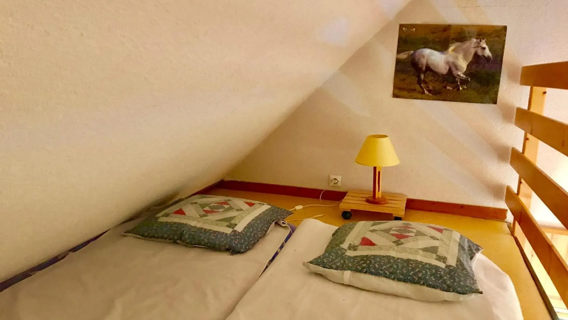 Apartment Charmant Appartement Avec Mezzanine Et Balcon A Villard De Lans - Fr-1-515-95 France