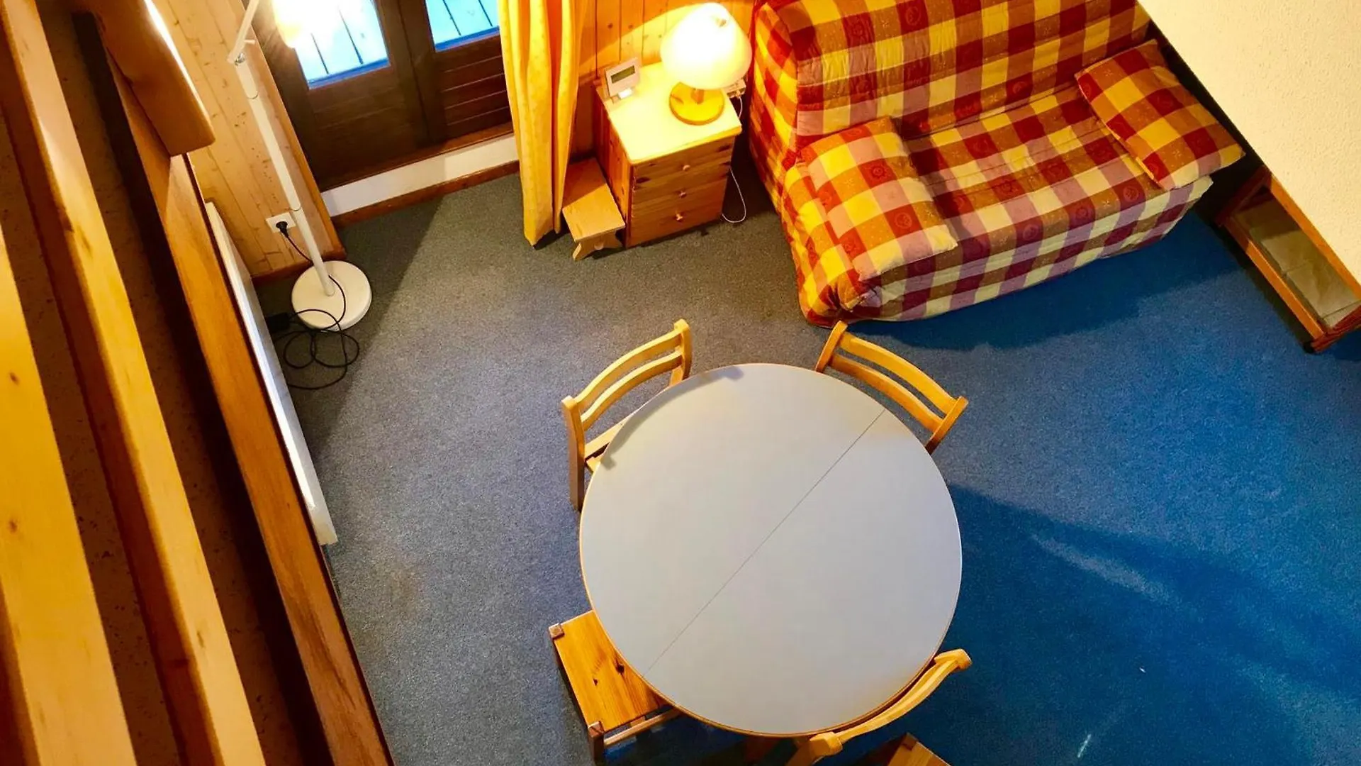Charmant Appartement Avec Mezzanine Et Balcon A Villard De Lans - Fr-1-515-95 Villard-de-Lans