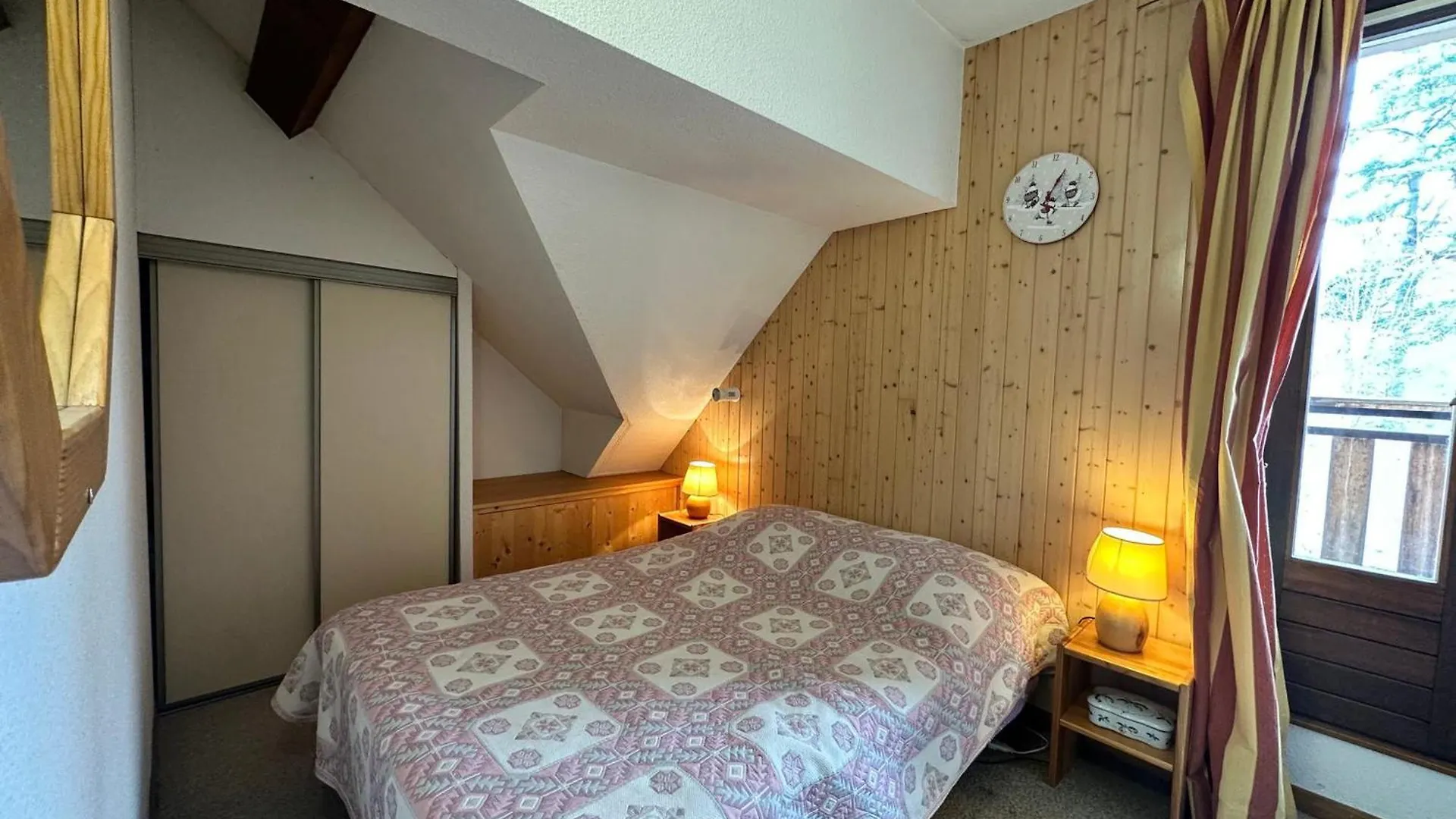 Charmant Appartement Avec Mezzanine Et Balcon A Villard De Lans - Fr-1-515-95 France