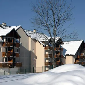  Appartement Résidence La Croix Margot